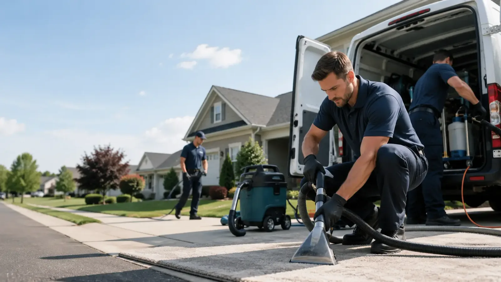 Pet Odor Removal service in Wooster, AR